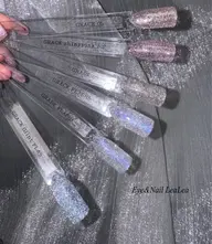 マグネット・フラッシュフットネイル