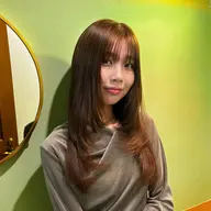 （💥今月限定💥）🖤前髪カット＋顔周りカット＋顔周りレイヤー🖤仕上げに内巻きでさらにかわいく🪽