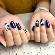 【⚠️オフなし】画像持ち込み2​〜​4本コース/他の指、ラメグラorワンカラー🌱🌟