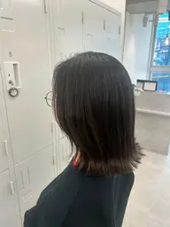 «前髪カット»+仕上げ付き✨️