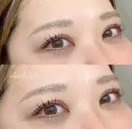 【アイシャンプー＆トリートメント付】ラッシュリフトまつ毛パーマ🧚‍♀️♡