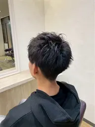 🫧メンズカット＆【眉カットor頭皮クレンジング】✨