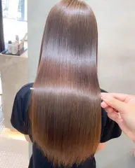 【カットはいらない！癖伸ばしたい‼️】縮毛矯正👩‍🦱3stepトリートメント　縮毛髪質改善艶髪　ミニモ限定❣️