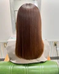 💐前髪カット➕Tゾーン酸性ストレート💐メニュー🤍𐙚