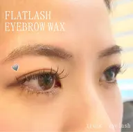 ブラウンフラットラッシュつけ放題🧋🤎【初回オフ無料】