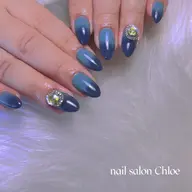 新規【HAND】カラーベースラメグラ・カラーグラデ