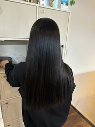 ワンカラー＋髪質再生バイカルテトリートメント