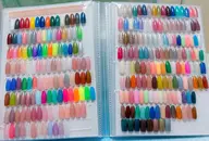 ☆オフ無しハンドまたはフットワンカラーorラメグラ・2色までご選択可能☆