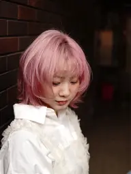 【🤍ブリーチ＋カラーカットなし）🤍】