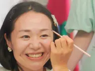 【眉レッスン】一度のレッスンで美人印象が上がるアイブロウの描き方がわかる✨️お顔立ちに似合う眉の描き方をアドバイス⭐︎