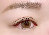 【🌷まつげパーマ🌷】パリジェンヌ風のデザインもできます✨コーティング付き🫧