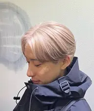 🫧人気No.1🫧カット+ホワイトブリーチダブルカラー