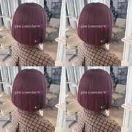 【韓国風/ピンク系🩷️】Wカラー+TOKIOトリートメント