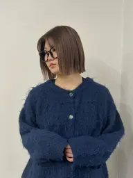 👩🏻‍🦰ྀིショート/ボブモデルさん募集👩🏻‍🦰ྀི【平日18:00​〜​】【4月ご相談可能です🙆‍♀️】