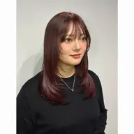 艶カット＋髪質改善トリートメント🎀🤍
