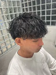 【🔥メンズ限定🔥】骨格修正カット＋ケアパーマ
