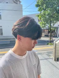 💎メンズカット+トリートメント💎