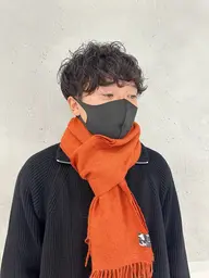 【✅ミニモ限定✅】カット+メンズパーマ＋トリートメント