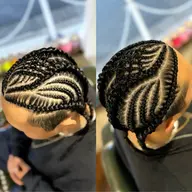 デザインコーンロウ（ミニモ限定）