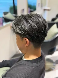 💈メンズ時間限定💈仕事終わりのご褒美に‼️カット✂️➕ヘッドスパ💆‍♂️15分※現金のみ