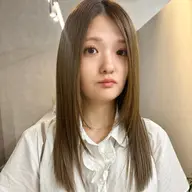 〔ブリーチなし〕ダブルカラー＋カット＋3stepトリートメント🐈