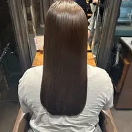 🕊️美髪矯正🕊️  ダメージレス　トリートメントつき