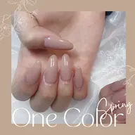 【当日限定】ワンカラー¥3,300