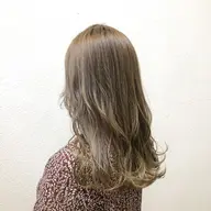 【人気急上昇🍒】カット&極潤カラー&うる艶トリートメント