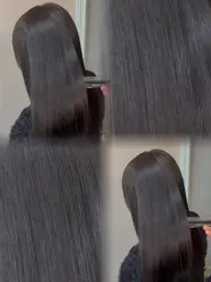 【ミニモ学割】ダメージレス透明感カラー（ケア剤込み）¥3,500