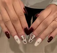 【ハンド】💅🏻【オフあり】両手アート2本コース🌸(アート持ち込みok)