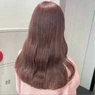 ブリーチなしダブルカラー