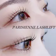 🤍パリジェンヌラッシュリフト