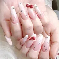 🎀【チップ長さだし】100分やり放題どんなデザインも🪽