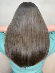 🩵ミニモ限定🩵超音波5stepラメトリートメント_5000円▪️シャンプーブロー＋2000円