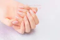 カラーグラデーションネイル（hand）