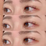 まつげパーマ上下✨コーティングトリートメント付き👀