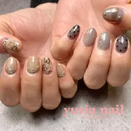 【ハンド】一番人気♡アートコース(オフ・ケア込み)