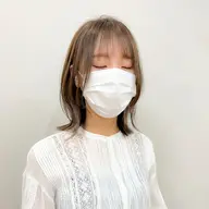 12/10 20:30 先着一名様 前髪カットトリートメント　モニター