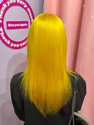 【業界最強】エフェクトブリーチ+原色カラー+トリートメント