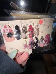 【オーダーチップ】オーダーメイドでネイルチップを作成させて頂きます♪(⚠️ご希望のデザインにより料金変わります)