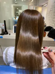 カットカラー+内部補修TOKIOトリートメント🌿