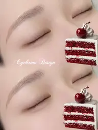 【ミニモ限定】撮影モデル価格♡美眉スタイリング♡アイブロウワックス♡間引き&カット&メイク込み♡