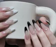 NEW OPEN特典◇初回オフ無料◇チップ長さだしフレンチネイル