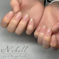 🤍艶々♡︎クリアネイル🤍(オフなし)