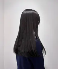 カラー(ブリーチ❌)➕トリートメント🌿‬