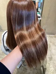 【3月限定】褒められ髪♪カット＋カラー＋プレックストリートメント¥16500→¥11000/岡崎/髪質改善/東岡崎