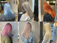 【ご新規様◎】ハイブリーチカラー_29500→22980　[原宿/渋谷/表参道]