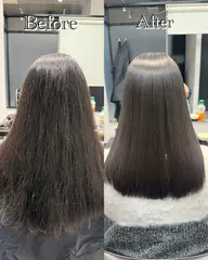 髪質改善ネオメテオストレートのみ