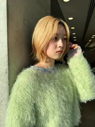 カット➕ハイライト➕トリートメント