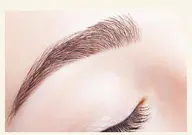 ✨美眉毛アイブロウスワックス‼️眉メイクレクチャー付‼️フリーハンドで美しい眉‼️